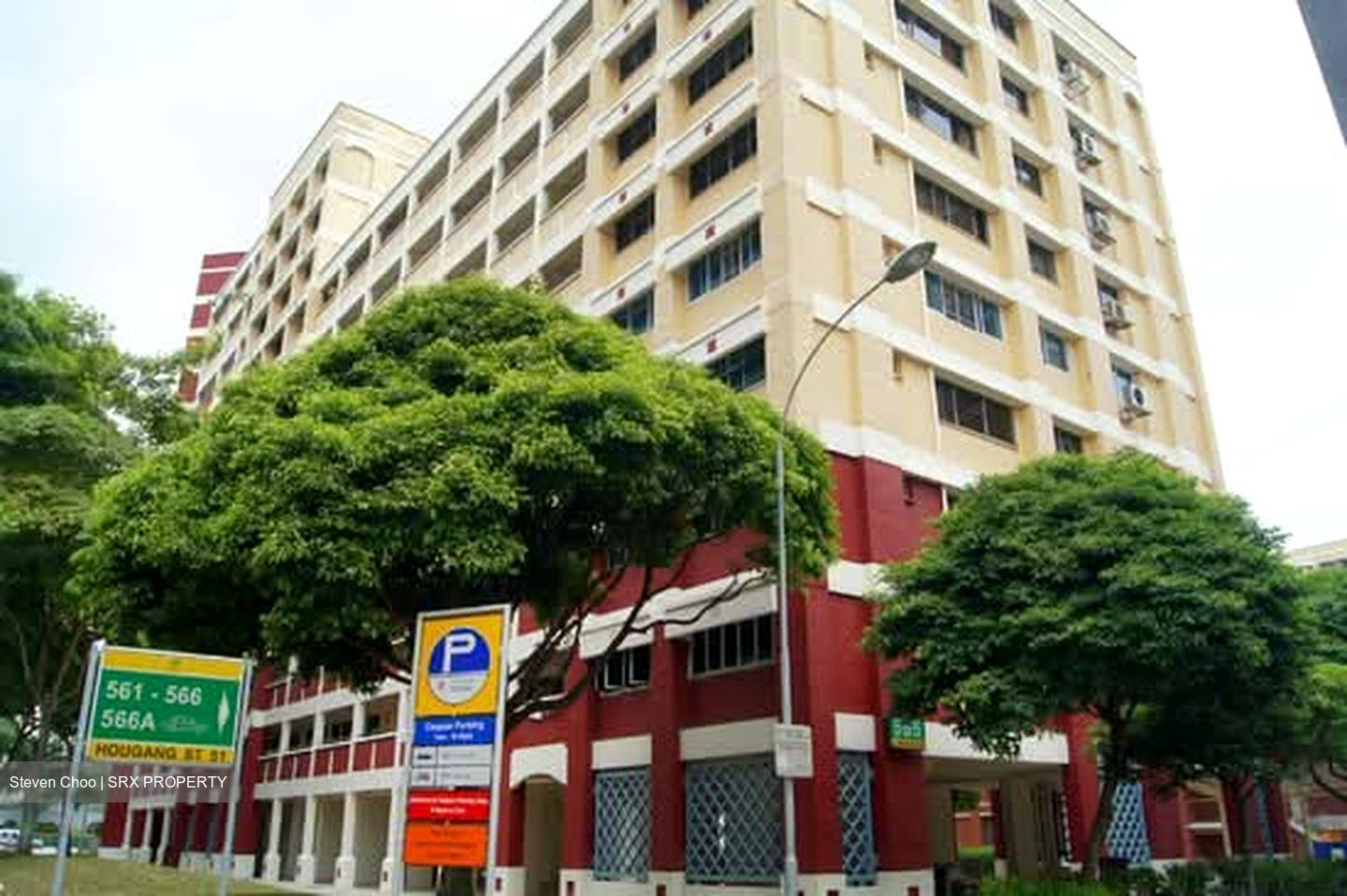 Blk 565 Hougang Street 51 (Hougang), HDB 4 Rooms #580824331